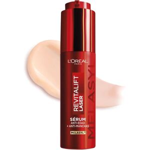 L'Oréal Paris Revitalift Laser Melasyl Serum contre les taches sombres - Serum - Publicité L'Oréal Paris Revitalift Laser Melasyl Serum contre les taches sombres - Serum - Publicité