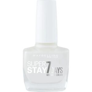 Maybelline New York - Forever - Pearl - Gel - Nail Polish - Publicité Maybelline New York - Forever - Pearl - Gel - Nail Polish - Publicité