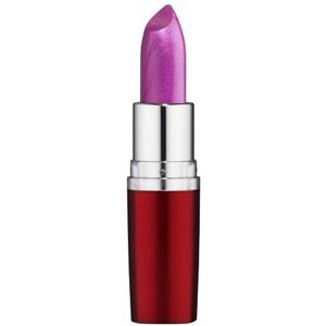 Maybelline - Moisture Extreme Lipstick 5 g No. 408 - Violet Silk - Lipstick - Publicité Maybelline - Moisture Extreme Lipstick 5 g No. 408 - Violet Silk - Lipstick - Publicité