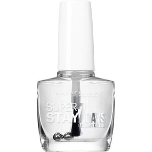Maybelline SuperStay 7Days 25 Base Transparant - Nagellak Maybelline SuperStay 7Days 25 Base Transparant - Nagellak
