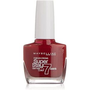 Maybelline Cherry Sin Esmalte en Gel - Duración 7 Días Maybelline Cherry Sin Esmalte en Gel - Duración 7 Días