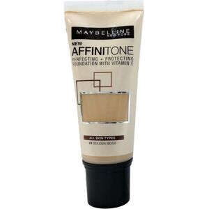Makeup Maybelline - Zlatá béžová - Zjednocující, Hydratační, Přirozený vzhled Makeup Maybelline - Zlatá béžová - Zjednocující, Hydratační, Přirozený vzhled