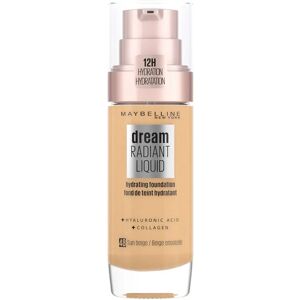 Maybelline New York Hydrating Liquid Foundation - Dream Radiant Liquid Maybelline New York Hydrating Liquid Foundation - Dream Radiant Liquid