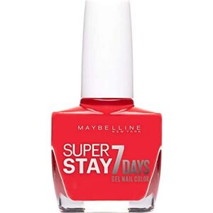 Maybelline New York Superstay Forever Strong 7 Days Nail Polish - Rose Salsa Maybelline New York Superstay Forever Strong 7 Days Nail Polish - Rose Salsa