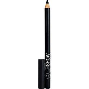 Kredka do oczu Maybelline Color Show Khol - 100 Ultra Czarny Kredka do oczu Maybelline Color Show Khol - 100 Ultra Czarny