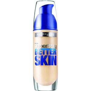 Maybelline New York Ivory Foundation - Hydrating SPF 15 - All-Day Coverage Maybelline New York Ivory Foundation - Hydrating SPF 15 - All-Day Coverage