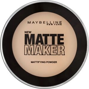 Poudre Matifiante Beige - Matte Maker - Poudre - Publicité Poudre Matifiante Beige - Matte Maker - Poudre - Publicité