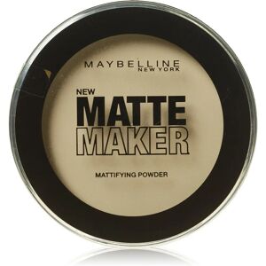 Maybelline Ivory Mattifying Powder - Powder for a Matte Finish Maybelline Ivory Mattifying Powder - Powder for a Matte Finish