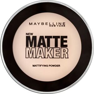 Maybelline Matte Maker Mattifying Powder - Nude Beige - Face Powder Maybelline Matte Maker Mattifying Powder - Nude Beige - Face Powder