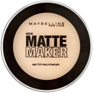 Maybelline Matte Maker Beige Powder - Matte Finish Face Powder Maybelline Matte Maker Beige Powder - Matte Finish Face Powder