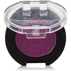 Fard à Paupières Violet MAYBELLINE - Eye Shadow - Publicité Fard à Paupières Violet MAYBELLINE - Eye Shadow - Publicité