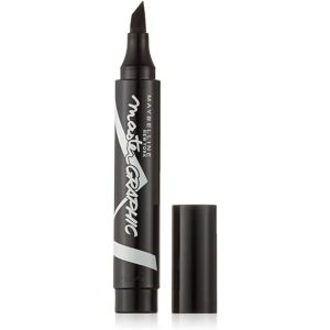 Maybelline Master Graphic Black Eyeliner - Graphic Style Maybelline Master Graphic Black Eyeliner - Graphic Style