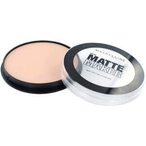 Maybelline 35 Amber Beige Mattifying Powder - Powder Maybelline 35 Amber Beige Mattifying Powder - Powder