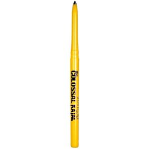 Maybelline New York The Colossal Kajal - Eyeliner Black 4g Maybelline New York The Colossal Kajal - Eyeliner Black 4g