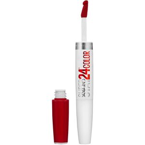 Maybelline New York Lipmake-up Læbestift No. 560 Rot - 24H Maybelline New York Lipmake-up Læbestift No. 560 Rot - 24H