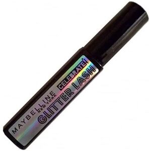 Maybelline Celebrate Glitter Lash Top Coat Mascara - Multicoloured Glitter - Mascara Maybelline Celebrate Glitter Lash Top Coat Mascara - Multicoloured Glitter - Mascara