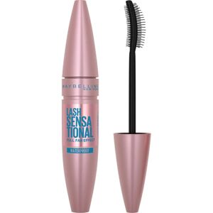 Maybelline New York Mascara rezistentă la apă Lash Sensational - 9,4/9,5ml Maybelline New York Mascara rezistentă la apă Lash Sensational - 9,4/9,5ml