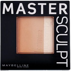Maybelline Master Sculpt Contouring Palette - Light Medium - Contouring & Highlighter Maybelline Master Sculpt Contouring Palette - Light Medium - Contouring & Highlighter