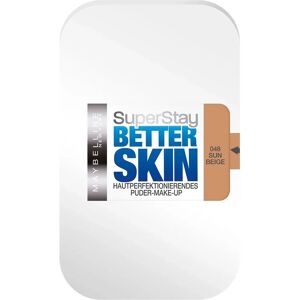 Maybelline Sun Beige Powder Foundation - Powder Foundation Maybelline Sun Beige Powder Foundation - Powder Foundation