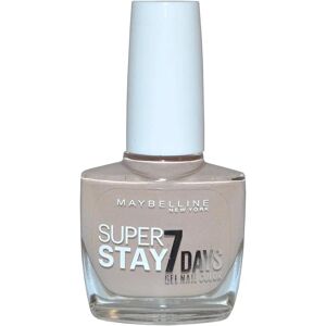 Maybelline Second Skin Gel Nail Colour - 7 Days - 10ml Maybelline Second Skin Gel Nail Colour - 7 Days - 10ml