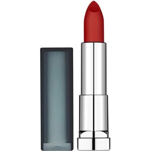 Maybelline Scarlet Lipstick - Matte, Color Sensational - Lipstick Maybelline Scarlet Lipstick - Matte, Color Sensational - Lipstick