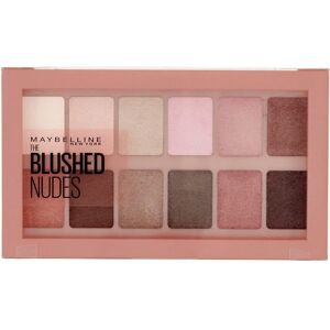 Maybelline New York Pink/Nude Eyeshadow Palette - Eyeshadow Palette Maybelline New York Pink/Nude Eyeshadow Palette - Eyeshadow Palette