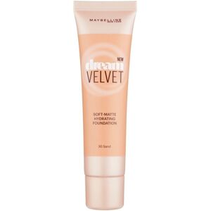 Maybelline New York Velvet Foundation - Sand - Hydrating Matte Finish Maybelline New York Velvet Foundation - Sand - Hydrating Matte Finish