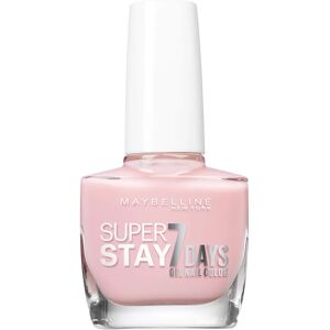 Maybelline New York - Vernis à Ongles Professionnel - Technologie Gel - Résiste 7 Jours - Barely Sheer - Publicité Maybelline New York - Vernis à Ongles Professionnel - Technologie Gel - Résiste 7 Jours - Barely Sheer - Publicité