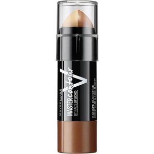 Maybelline New York Master Contour V-Shape Duo Stick - Medium Maybelline New York Master Contour V-Shape Duo Stick - Medium