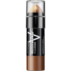 Crayon de Contour V-Shape Foncé de Maybelline - Illuminateur - Publicité Crayon de Contour V-Shape Foncé de Maybelline - Illuminateur - Publicité