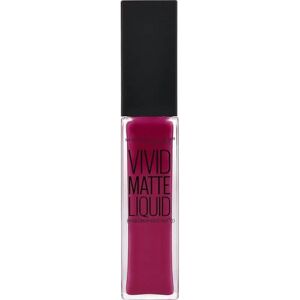 Maybelline Vivid Matte Liquid Lip Gloss - Berry Boost - Lipgloss Maybelline Vivid Matte Liquid Lip Gloss - Berry Boost - Lipgloss