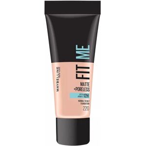 Maybelline Fit Me Luonnollinen Beige Meikkipohja - Matt & Poreless Maybelline Fit Me Luonnollinen Beige Meikkipohja - Matt & Poreless