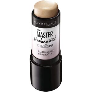 Maybelline Master Strobing Stick - Or Foncé - Enlumineur - Publicité Maybelline Master Strobing Stick - Or Foncé - Enlumineur - Publicité