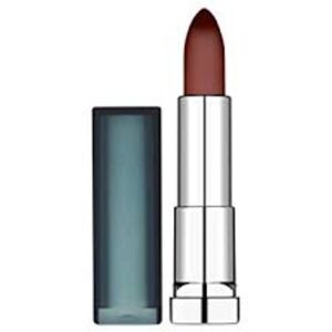 Maybelline Burgundy Blush Lipstick - Matte - Product Type Maybelline Burgundy Blush Lipstick - Matte - Product Type