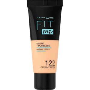 Maybelline New York Fit Me! Matte+Poreless - Foundation Maybelline New York Fit Me! Matte+Poreless - Foundation
