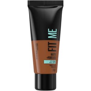 Maybelline Fit Me Mocha Foundation - Foundation Maybelline Fit Me Mocha Foundation - Foundation