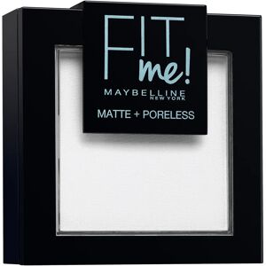 Polvo traslúcido Fit Me de Maybelline New York - Polvo Polvo traslúcido Fit Me de Maybelline New York - Polvo