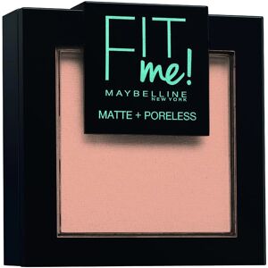 Maybelline Fit Me Matte & Poreless Powder - Buff Beige - Powder Maybelline Fit Me Matte & Poreless Powder - Buff Beige - Powder