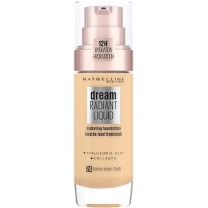 Maybelline New York Dream Satin Liquid Foundation - Golden Beige - Liquid Foundation + Serum Maybelline New York Dream Satin Liquid Foundation - Golden Beige - Liquid Foundation + Serum