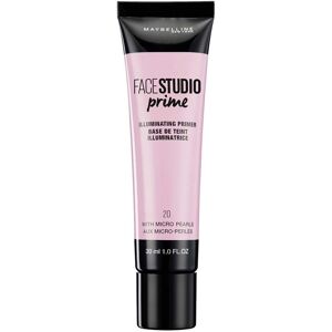 Maybelline Illuminating Primer - Face Studio Face Primer 30ml Maybelline Illuminating Primer - Face Studio Face Primer 30ml