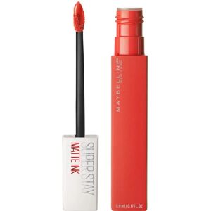 Maybelline Superstay 24 Matte Ink Lipstick - Long-lasting Matte Lip Colour Maybelline Superstay 24 Matte Ink Lipstick - Long-lasting Matte Lip Colour