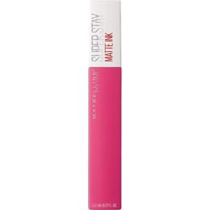 Maybelline SuperStay Matte Ink Romantic Liquid Lipstick - Lipstick Maybelline SuperStay Matte Ink Romantic Liquid Lipstick - Lipstick