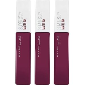 Maybelline New York Believer Rouge à Lèvres Mat - Longue Durée - Rouge - Publicité Maybelline New York Believer Rouge à Lèvres Mat - Longue Durée - Rouge - Publicité