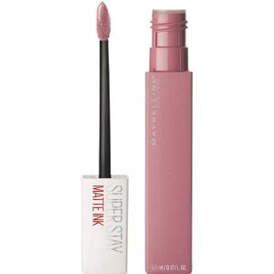 Maybelline Dreamer Matte Lipstick - Long Lasting 24h - Lipstick Maybelline Dreamer Matte Lipstick - Long Lasting 24h - Lipstick