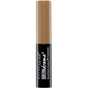 Maybelline Blond Brow Drama Poudre de Gomme à Sourcils - Publicité Maybelline Blond Brow Drama Poudre de Gomme à Sourcils - Publicité