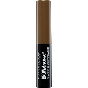 Maybelline Brow Drama Deep Brown - Poudre à sourcils - Longue tenue - Publicité Maybelline Brow Drama Deep Brown - Poudre à sourcils - Longue tenue - Publicité
