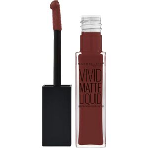 Maybelline Coffee Buzz Lipstick - Matte Lip Gloss Maybelline Coffee Buzz Lipstick - Matte Lip Gloss