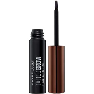 Maybelline New York Dark Brown Semi-Permanent Eyebrow Gel - 4.9ml Maybelline New York Dark Brown Semi-Permanent Eyebrow Gel - 4.9ml