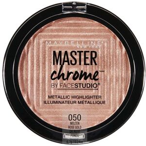 Maybelline Face Studio Master Chrome Highlighter - Molten Rose Gold Maybelline Face Studio Master Chrome Highlighter - Molten Rose Gold