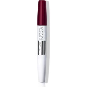Maybelline New York Timeless Crimson Rouge à Lèvres & Baume - Rouge et Baume - Publicité Maybelline New York Timeless Crimson Rouge à Lèvres & Baume - Rouge et Baume - Publicité